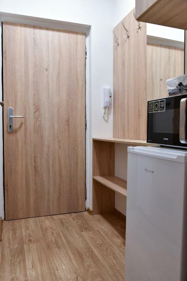 Apartman-Trebon-Centrum 외부 사진