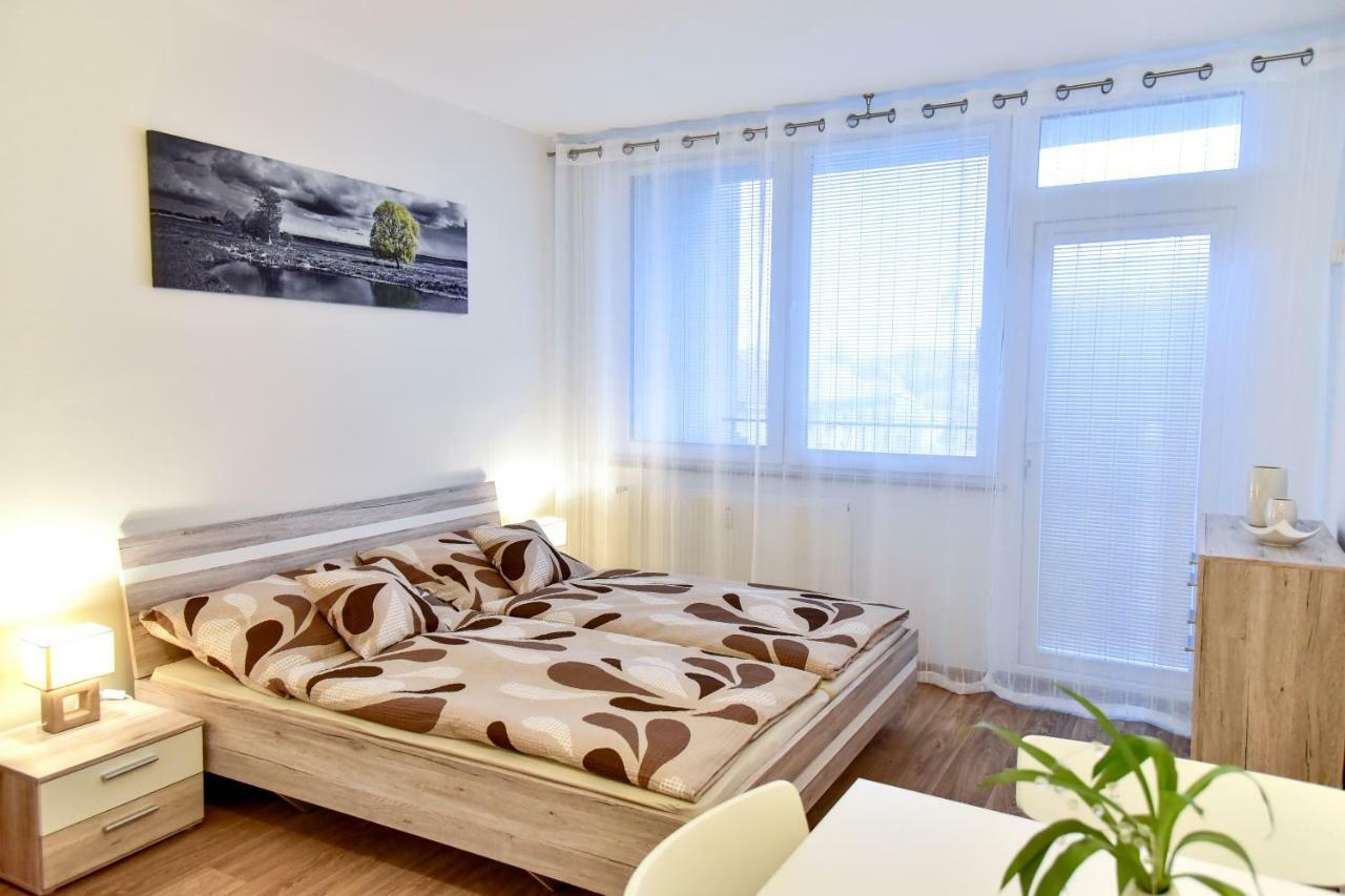 Apartman-Trebon-Centrum 외부 사진