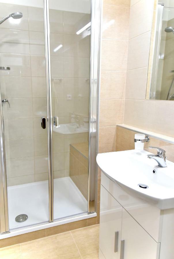 Apartman-Trebon-Centrum 외부 사진